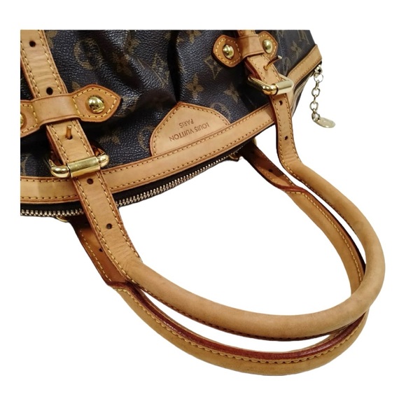 Louis Vuitton LV Shoulder Bag  Tivoli Brown Monogram - Picture 4 of 8